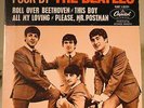 Four By The Beatles 7