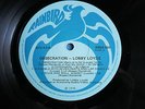 LOBBY LOYDE   OBSECRATION (RECORD ONLY) * NO COVER * .. 1976 OZ RAINBIRD LABEL