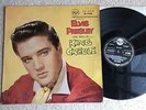 ELVIS PRESLEY 1958 UK 1st RCA SILVER SPOT King Creole LP  RD 27088  RARE S/track