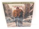 Sealed The Freewheelin Bob Dylan 45rpm 2-LP Numbered Mobil Fidelity Vinyl Set