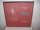 CHERUBINI Medea - MARIA CALLAS Covent Garden 1959 - PRIVATE - BJR 2LP