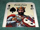 GENTLE GIANT - THE POWER AND THE GLORY 1973 WWA 010 UK 1st Pr + LYRIC INSERT EX