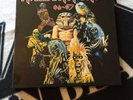 Iron Maiden Maiden Mania 80-87 LImited Edition Import Vinyl Box Set EMI 1987 VG+