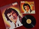 7 x Disc ELVIS PRESLEY Australian LP Box Set 100 SUPER ROCKS - Beautiful Cond.