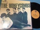 Honeycombs, The The Honeycombs LP, Album Pye Records Italy 1965 VG+/VG+
