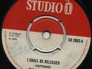 I SHALL BE RELEASED / DARLING I LOVE YOU   HEPTONES (Soulful Skinhead Reggae) ?