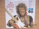 JIMI HENDRIX EXPERIENCE - Radio One 2LP (Rare numbered German edition + poster)