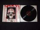 MERCYFUL FATE LIVE FROM THE DEPTHS OF HELL LP FIRST PRESS 1984  RARE 