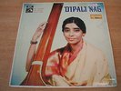 dipali nag   original 1971 indian press his masters voice label vinyl lp raga ex