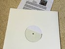 Throbbing Gristle -D.O.A. 3rd & Final..LP White Label Test Pressing + Press Rel