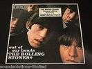 Rolling Stones ( Out of our heads ) UK Export 1st Press MONO Final Up-Grade  