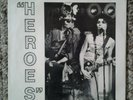 MARC BOLAN DAVID BOWIE HEROES RARE BOOTLEG SINGLE DAVY AND THE DINOSAUR