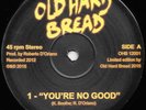 ** KEN BOOTHE  YOURE NO GOOD  12in TOTAL KILLER NXT CUT 2 STUDIO ONE SKA CLASSIC