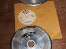 Atlanta Good Vibrations DJ COPY Metal Stamper From Publishing Company 2 A-Sides