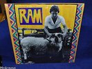 PAUL MCCARTNEY VERY RARE SEALED GATEFOLD LP RAM 1971 USA 1ST PRESS OUT OF PRINT