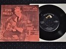 Rare ELVIS PRESLEY 7