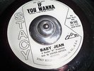 MOD R&B NORTHERN FLOORPACKER 45 - BABY JEAN / IF YOU WANNA / OH JOHNNY