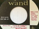 NORTHERN SOUL FUNK 45/ BETTY MOORER 