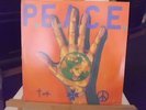 International P.E.A.C.E. Benefit Compilation 2LP-DEADWAX MESSAGES
