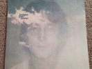 John Lennon Imagine Capitol Digitally Remastered Vinyl Record W/poster & Card