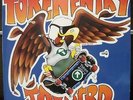TOKEN ENTRY Jaybird LP Vinyl EX- / Cover EX- DUTCH PRESS