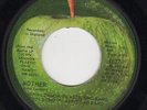 BEATLES 45 JOHN LENNON PLASTIC ONO BAND MOTHER APPLE JACKSONVILLE 1827