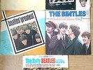 THE BEATLES x5 LP Vinyl Hollywood Bowl Greatest Rock N Roll Music VOL 1 Early