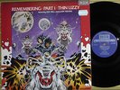 THIN LIZZY, REMEMBERING PART 1 /GARY MOORE/ LP 1976 UK 1ST PRESS 1W/1W EX+/EX