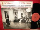 CBS 61489 STEREO UK A CONCERT AT THE WHITE HOUSE PABLO CASALS, SCHNEIDER NM