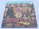 BEATLES SGT PEPPERS LONELY HEARTS CLUB BAND (ORIGINAL UK 1ST PRESS MONO LP)