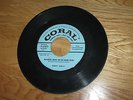 BUDDY HOLLY, WORDS OF LOVE AND MAILMAN BRING ME NO MORE BLUES ON CORAL PROMO