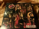 LRX: THRASH METAL Factory Sealed Mint SLAYER REIGN IN BLOOD RE LP Speed Metal