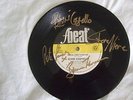 ELVIS COSTELLO AND ATTRACTIONS - FULLY SIGNED/AUTOGRAPHED NEW AMSTERDAM PUNK