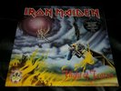 IRON MAIDEN Flight of Icarus & The Trooper EX/EX 2x 12