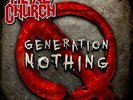 METAL CHURCH - Generation Nothing (LIM.DLP 500*BLACK V.*GREAT US METAL COMEBACK)