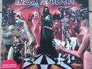 Iron Maiden - Dance Of Death, Limited Edition, 2 x Vinyl Picture Disc LPs (2003)