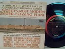 BEATLES PROMO SAMPLER CAPITOL SOUVENIR RECORD with SLEEVE 1964 RADIO COLLECTION