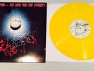 Pink Floyd - The man and his journey  -   very rare yellow vinyl