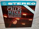 mercury SR-3 9000 FR2|2|3|3|7|9 maria CALLAS MEDEA serafin BOX SET M- 3LPs