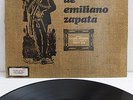 LA REVOLUCION DE EMILIANO ZAPATA - Mexico Pysch Garage - Promo LP - 2nd Ed. VG+