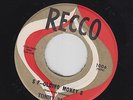 TOMMY BLAKE $ F--olding Money $ 45 on Recco great rockabilly 2-sider M- HEAR