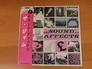LP ALBUM THE JAM SOUND AFFECTS JAPAN OBI PAUL WELLER