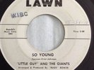Doowop 45 Little Guy And The Giants So Young / It's You Lawn Label