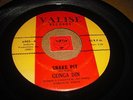 GUNGA DIN - SNAKE PIT - CRABCAKES - LISTEN - KILLER  MOD ORGAN FUNK POPCORN