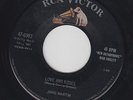 JANIS MARTIN Love And Kisses 45 on RCA girl rockabilly M- HEAR