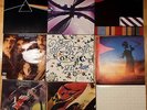 89LP Vinyls inc Rare Led Zeppelin iii, Pink Floyd, Amon Duul, Hendrix, Doors etc