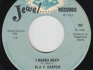 Northern Soul R&B 45 - Ola V. Harper - I Wanna Weep - Jewel - VG+ mp3