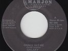Modern Soul Funk 45 - Galaxy - Dance Wit Me - Marjon - NM mp3