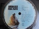 PINK FLOYD Animals UK RARE CONTRACT COMPLETE EMI LP EX