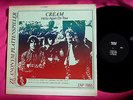CREAM - Hello Again on Tour - Near Mint Vinyl LP live boot - Zap 7865